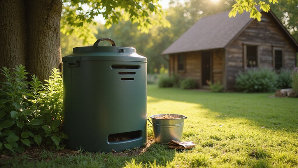 top compost bins for manure