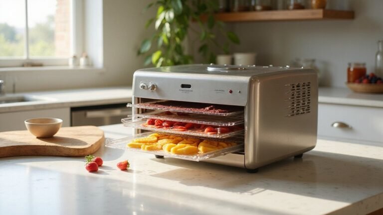top dehydrators for fruit leather