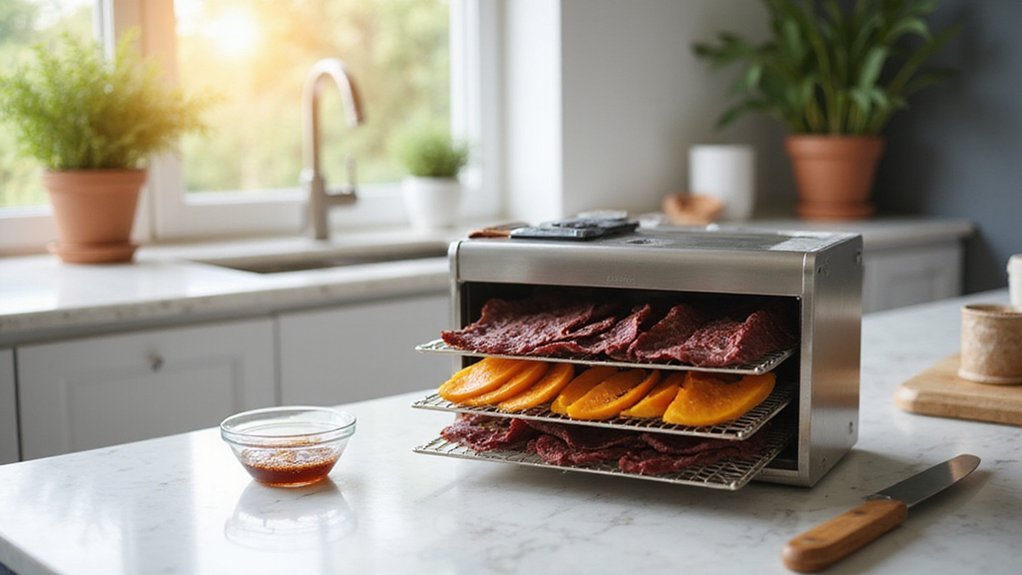 top dehydrators for jerky