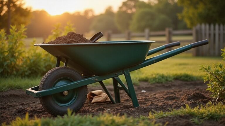 top gardening wheelbarrows