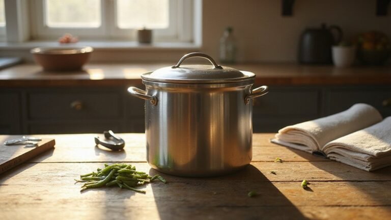 top green bean pressure canners