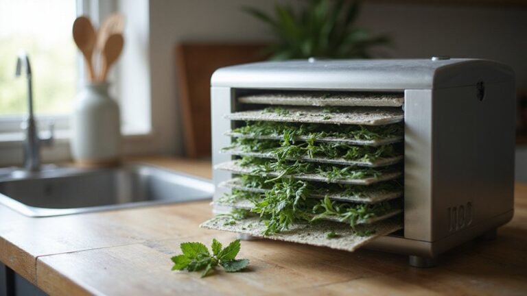 top herb dehydrator options