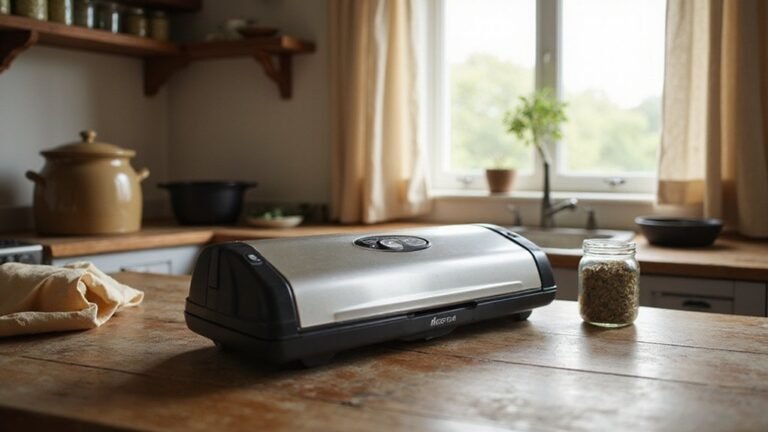 top homestead vacuum sealer