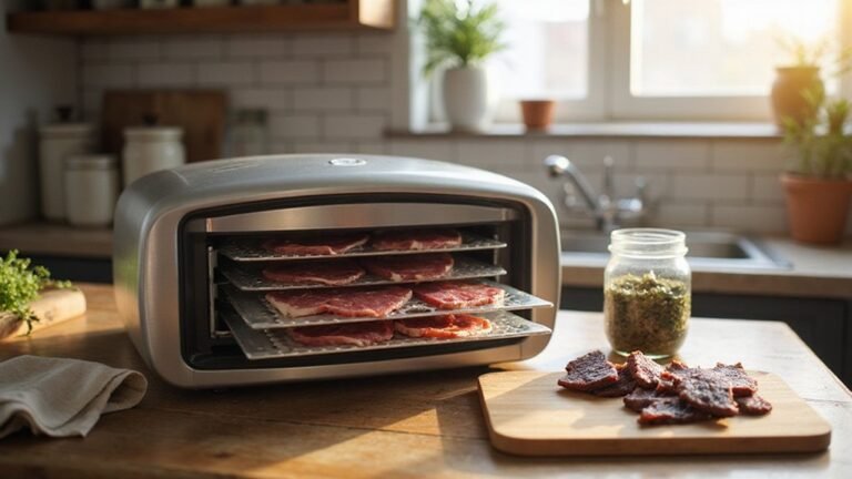 top jerky dehydrator choices