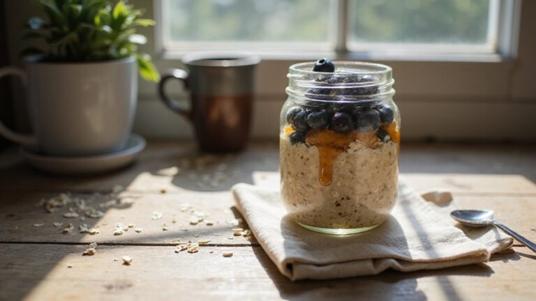 top mason jar breakfasts