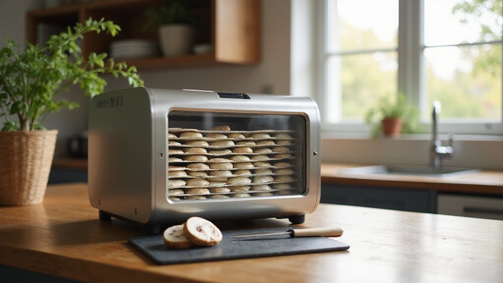 top mushroom drying appliances