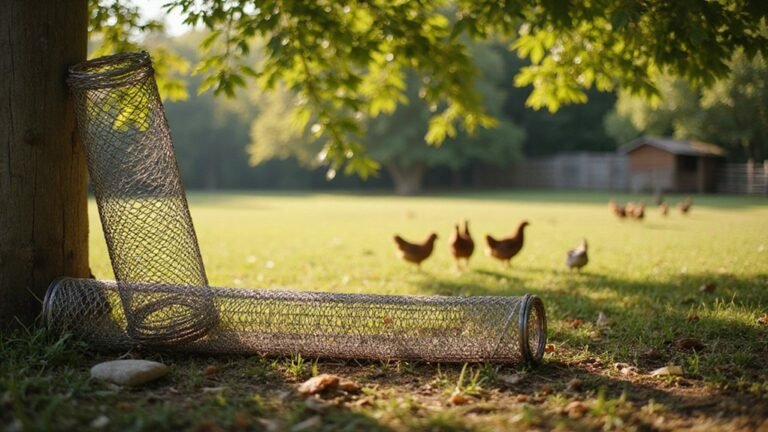 top poultry netting options