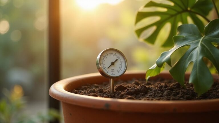 top soil thermometer picks