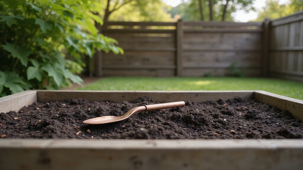 top soils for raised gardens