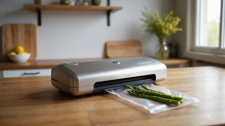 top vacuum sealing appliances