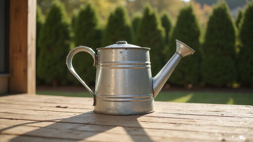 Read more about the article Antique Galvanized Watering Can: A Homestead Essential