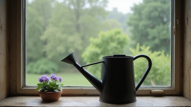 violet plant watering tips