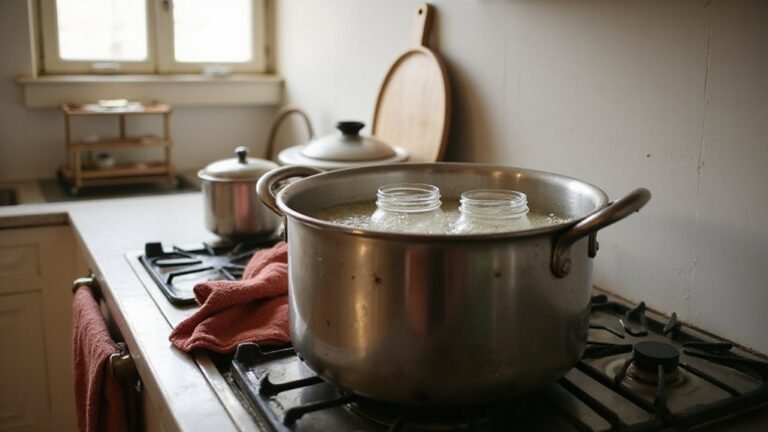 water bath canning method