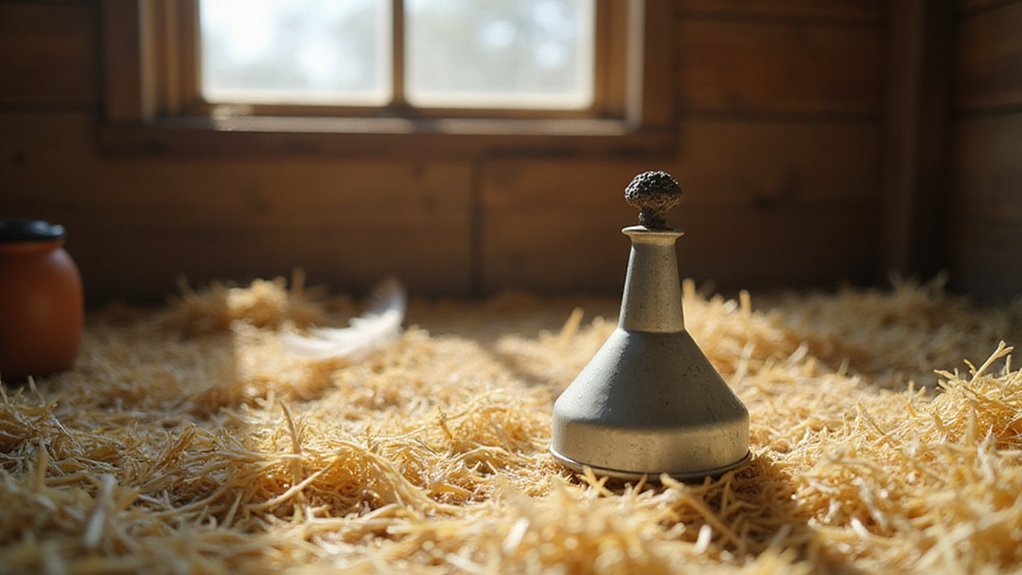 watering can for chickens