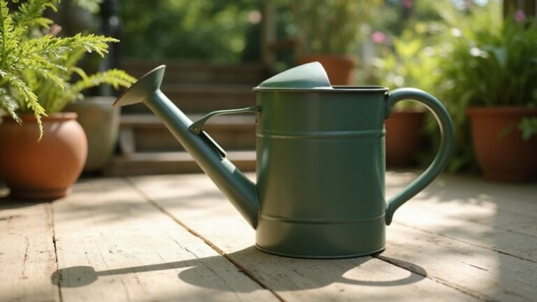 watering cans for gardening