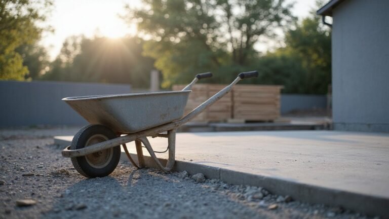 wheelbarrow volume conversion