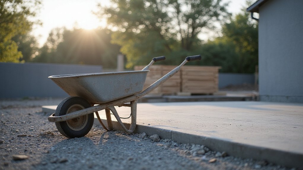 Read more about the article How Many Wheelbarrows in a Yard?